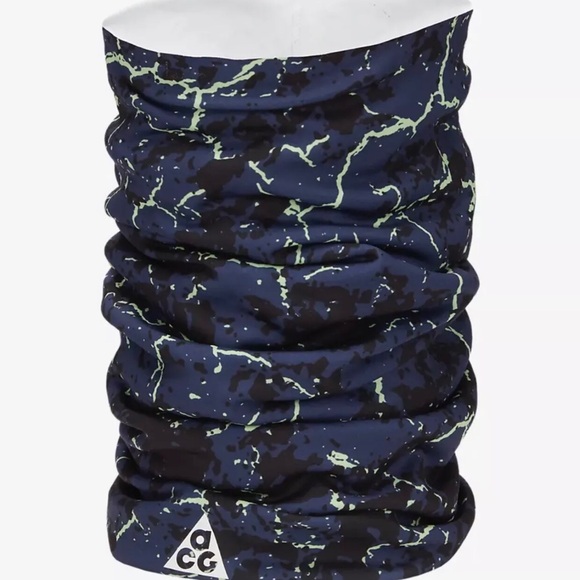Nike ACG "Happy Arachnid" Reversible Neck Wrap New With Tags - Picture 4 of 14